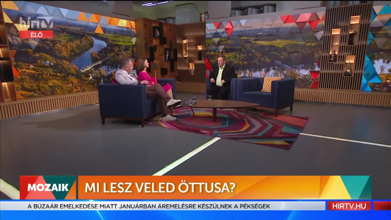 Mozaik - Mi lesz veled öttusa