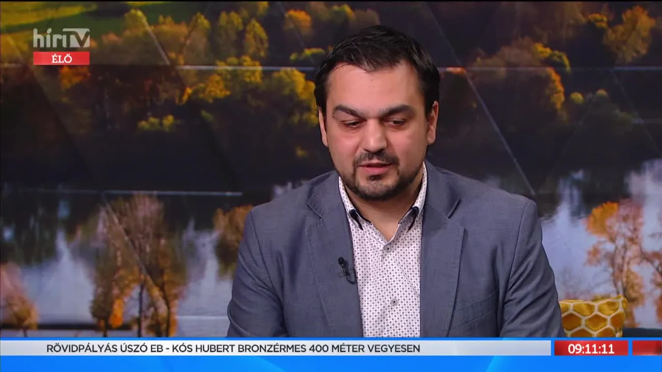 Mozaik - 19. Olasz filmfesztivál (2021-11-08)