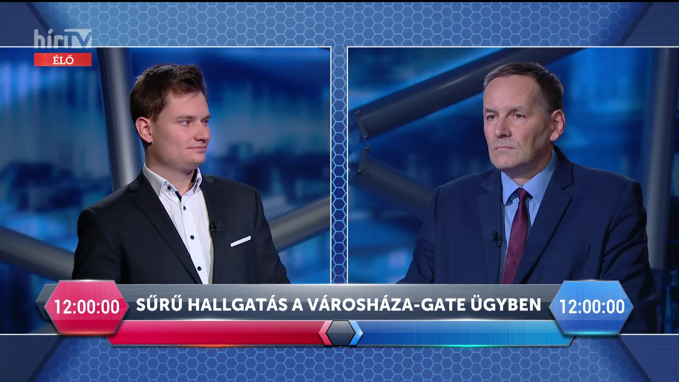 Csörte: A Városháza-gate ügyben a nyomozó hatóságnak dolga van