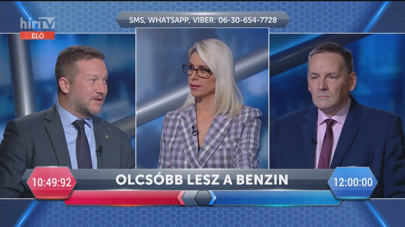 Csörte: A Városháza-ügy miatt megfogták Karácsony Gergelyt!