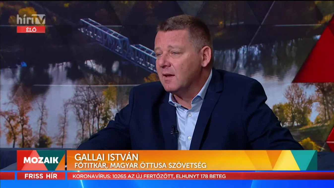 Mozaik - Öttusa - A Szövetség nagyon szeretné megmenteni a lovaglást