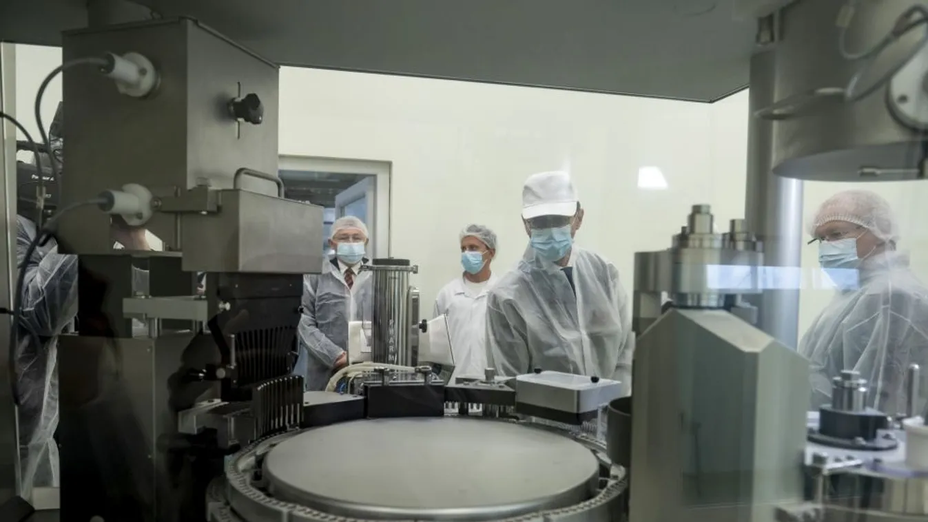 1,2 milliárd forint értékű egészségipari fejlesztés valósult meg Hatvanban