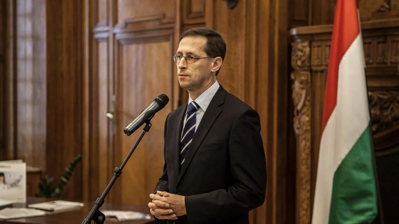 Varga Mihály: Idén 6,8 százalékkal nőhet a magyar gazdaság