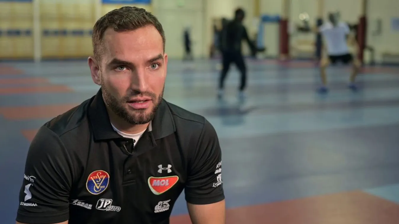 Korábbi olimpiai sikere helyszínén készül Szilágyi Áron