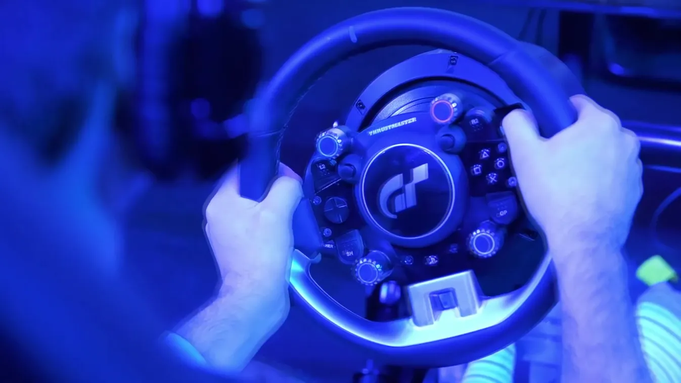 Radar - Virtuális versenyzés