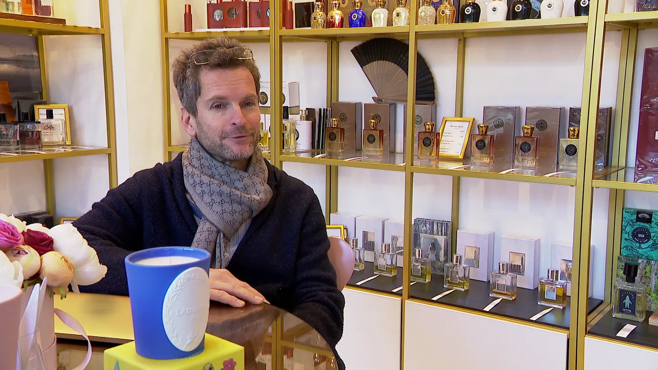 Radar - Az illatok szerelmese