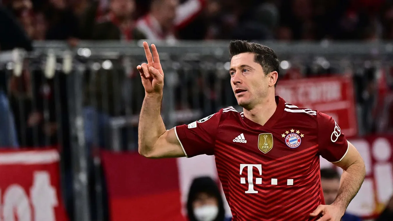 Lewandowski ügynöke szerint nem Messié a 2021-es díj