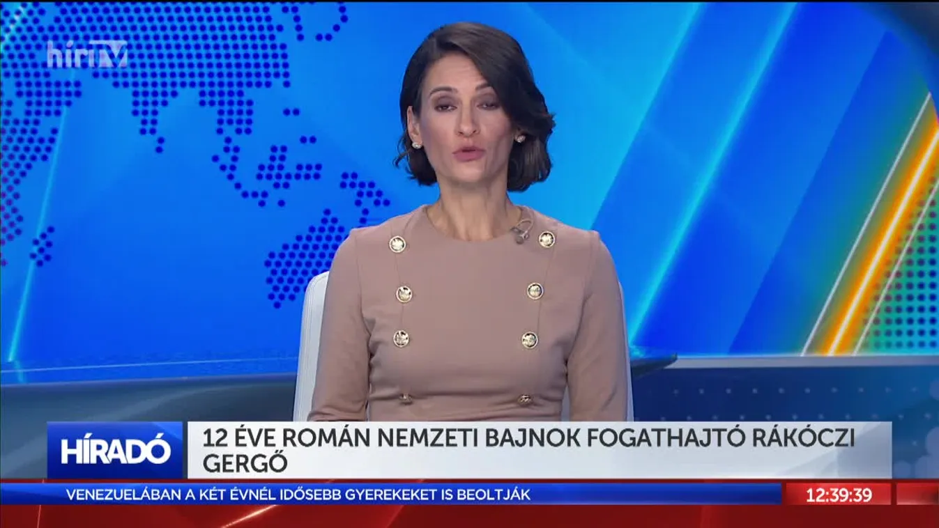 12 éve román nemzeti bajnok