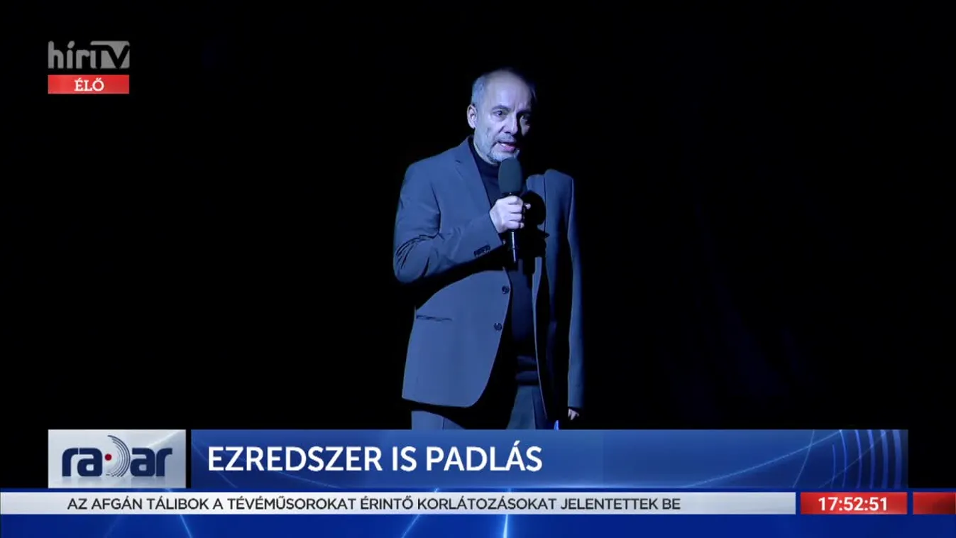 Radar – Ezredszer is A padlás (2021-11-22)