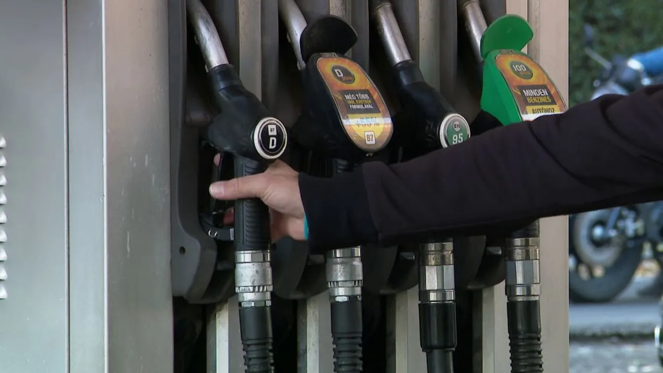 Három hónapig 480 forintban rögzítik a benzin és a gázolaj árát