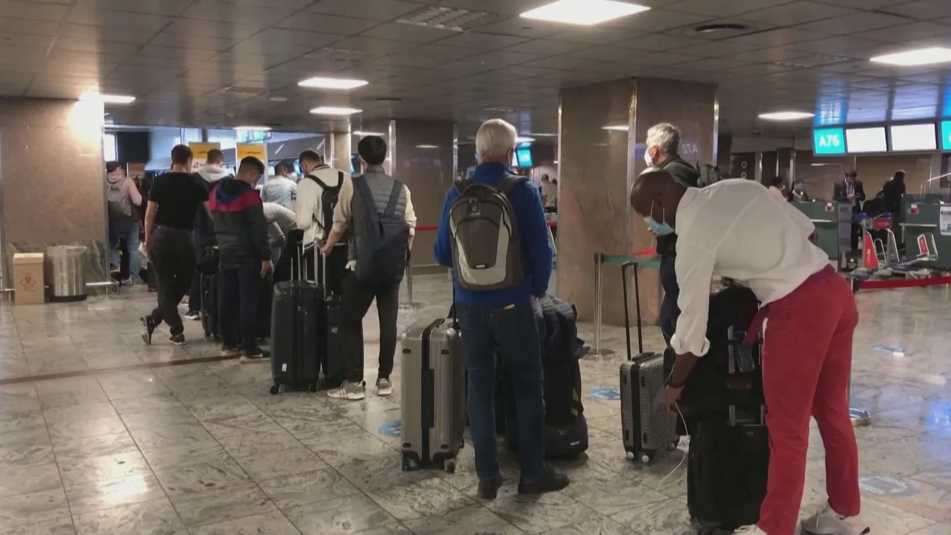 Magyarország is korlátozza az utazást a dél-afrikai régióból