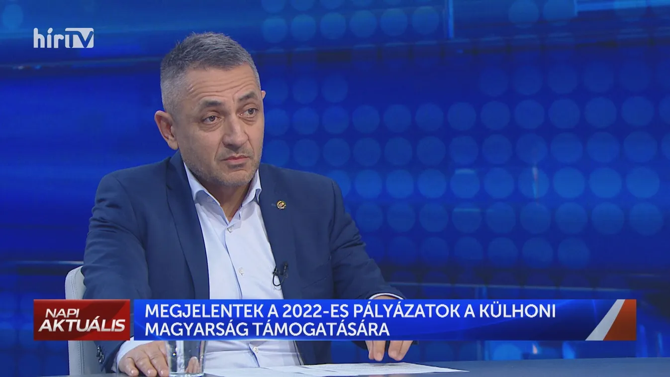 Potápi Árpád János: A nemzetpolitika radikálisan megváltozott 2010 után
