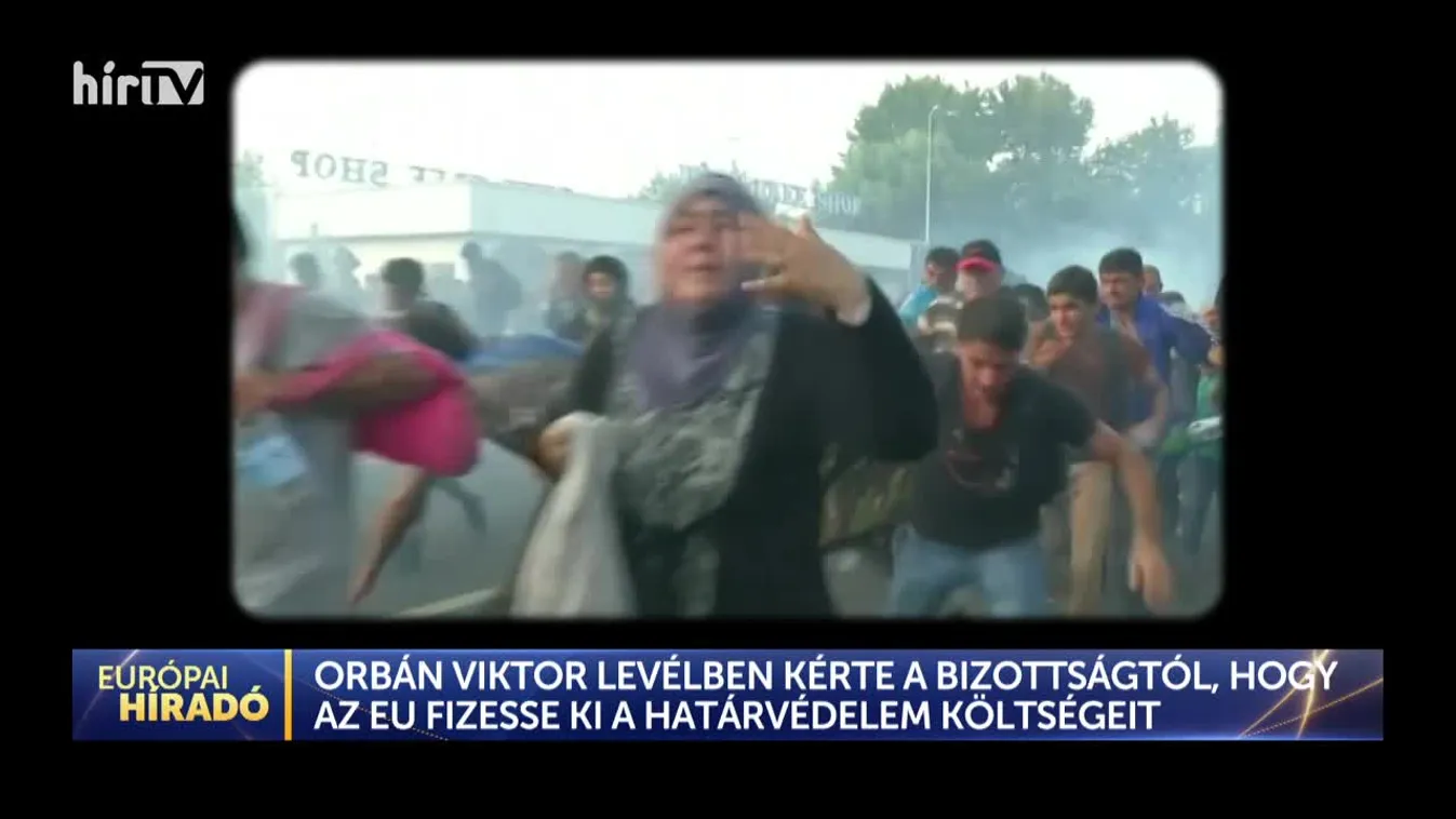 Európai híradó (2021-11-06)