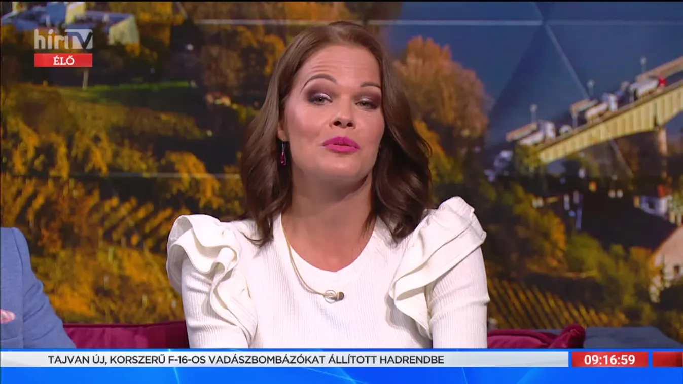 Mozaik - Ezek az őszi-téli sminktrendek (2021-11-18)