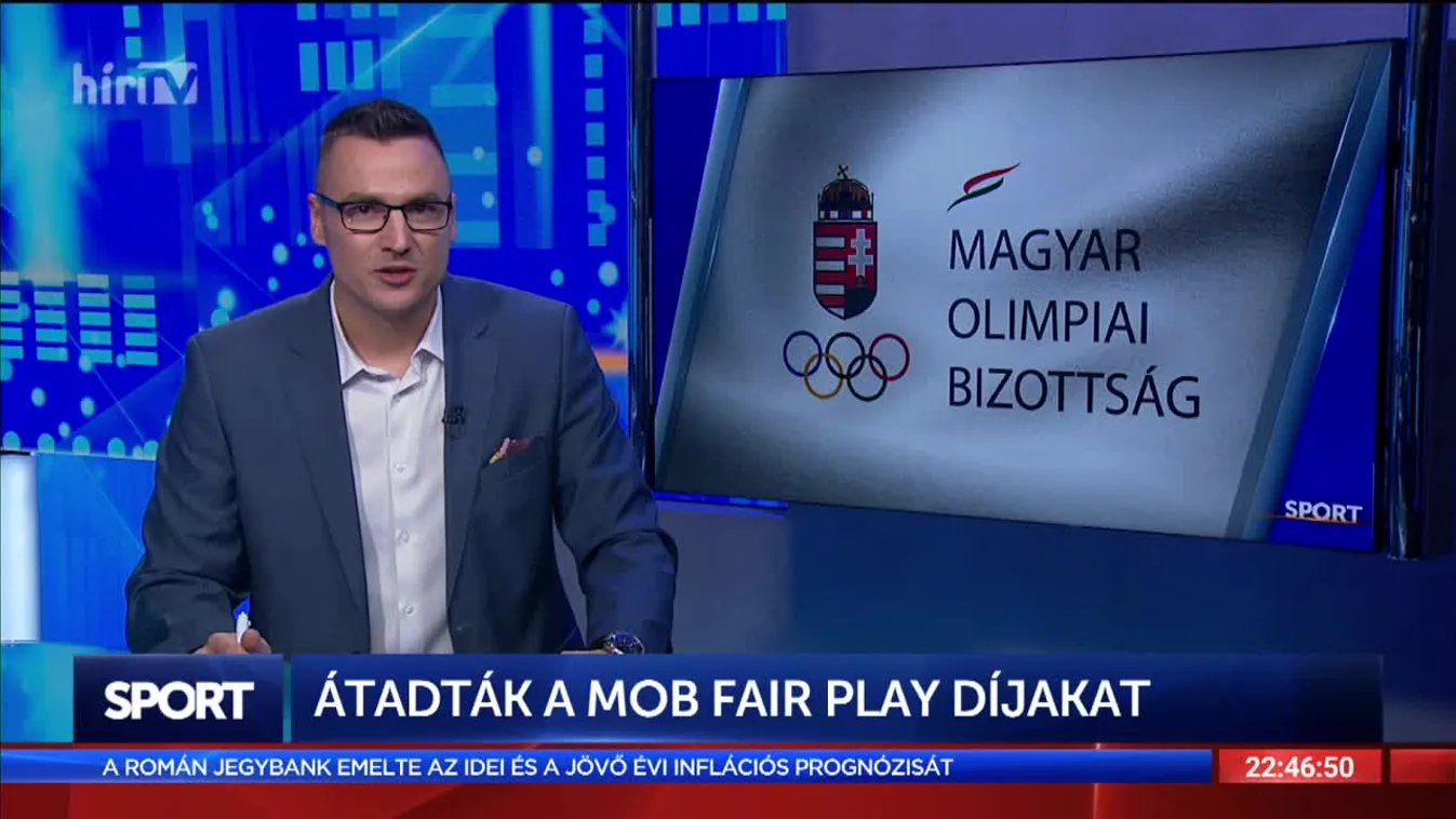 Átadták a MOB fair play-díjakat