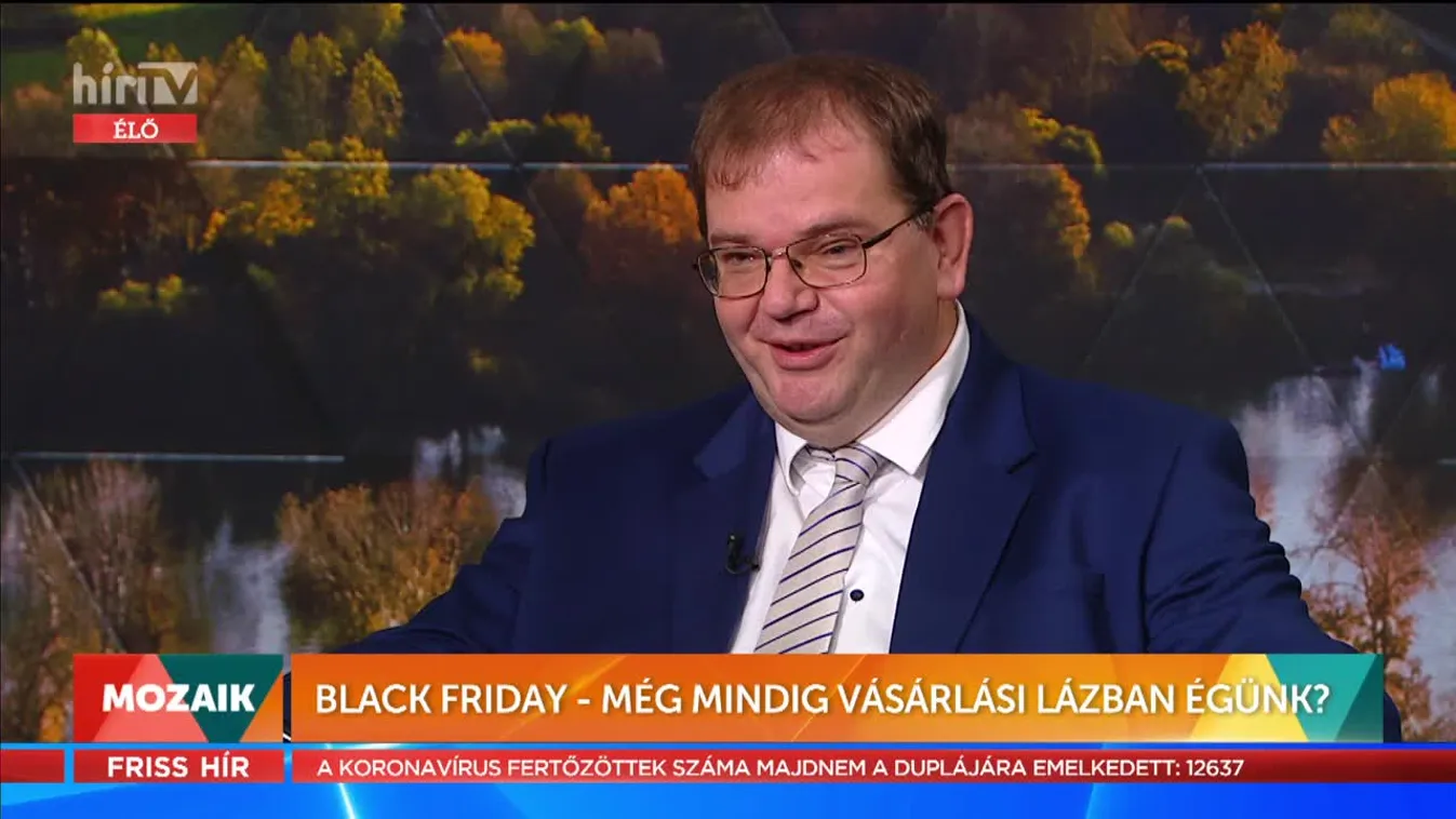 Mozaik - Black Friday - Még mindig vásárlási lázban égünk