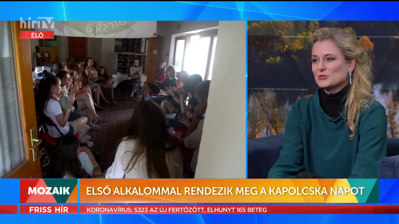 Mozaik: Első alkalommal rendezik meg a Kapolcska Napot