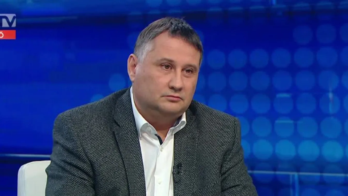 Kovács Péter: Karácsony színésznek elég jó lenne