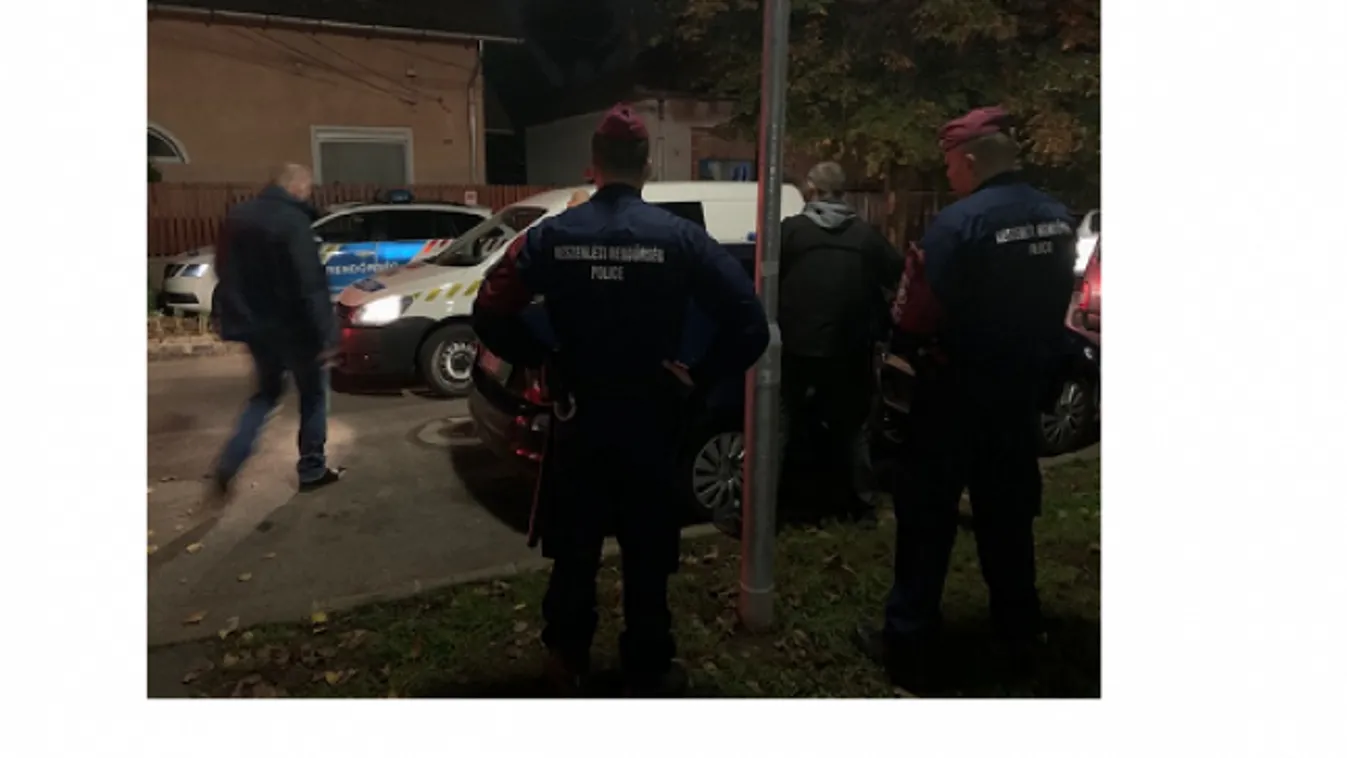 Kettős emberölés - befejezték a nyomozást