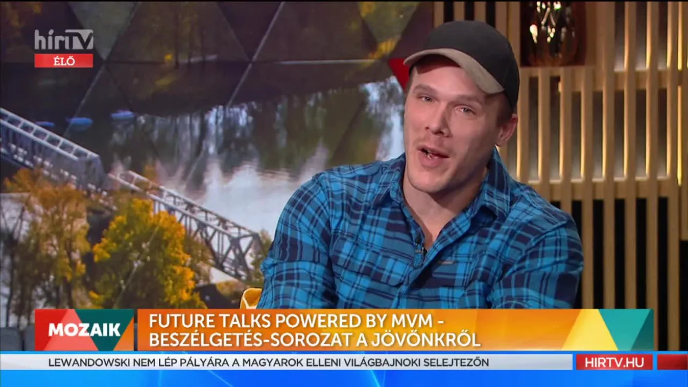 Mozaik - Future Talks Powered By MVM (2021-11-15)