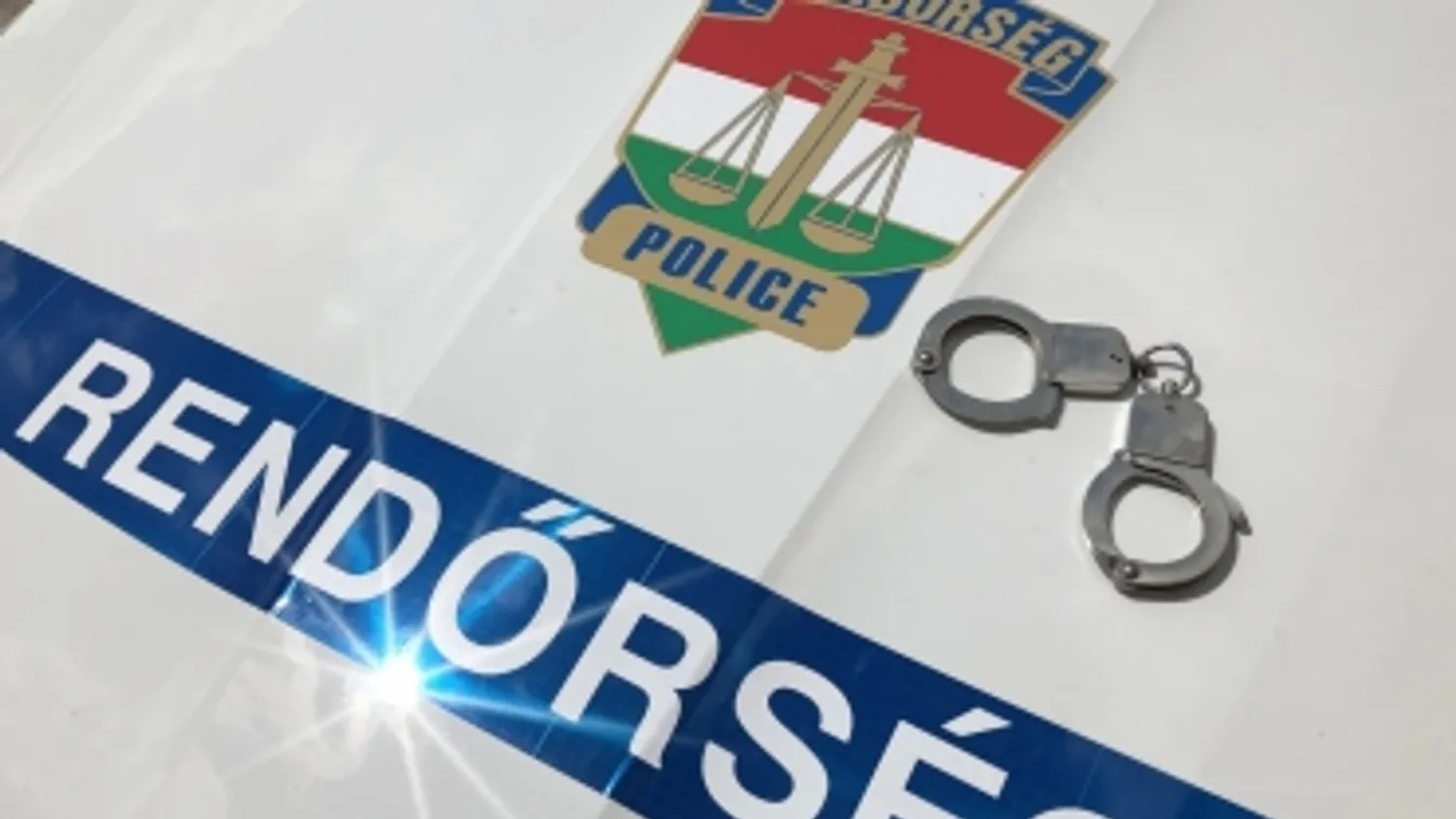 Fehér, kristályos anyag a járműben, a pozitív drogteszt mellet körözték is az autóst