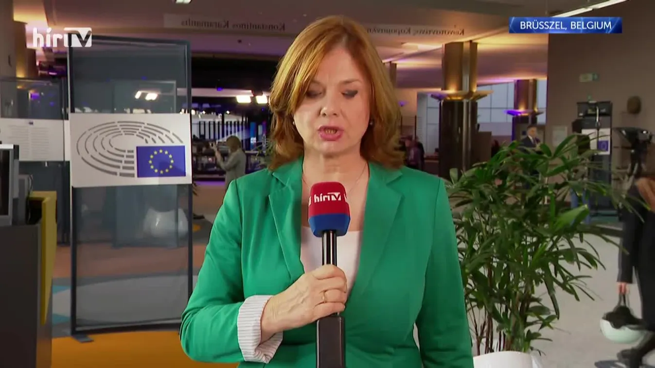 Európai híradó (2021-11-20)