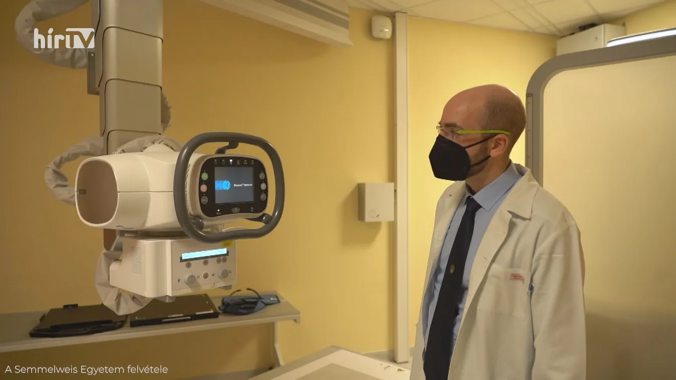 Radar - Csúcstechnológia a klinikán