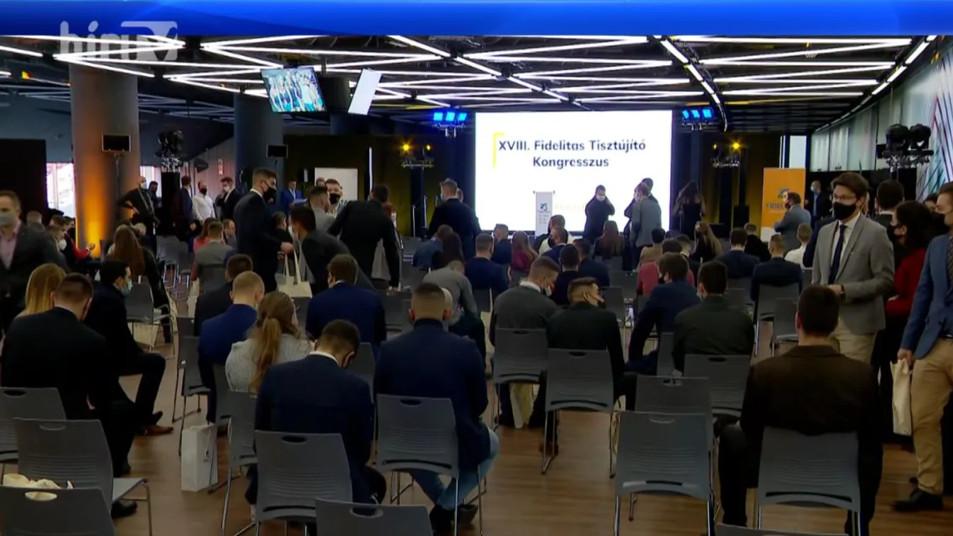 XVIII. Fidelitas Tisztújító Kongresszus