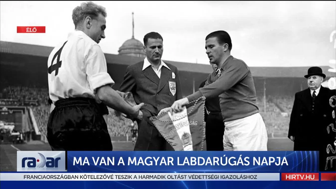 Radar - Magyar Labdarúgás Napja