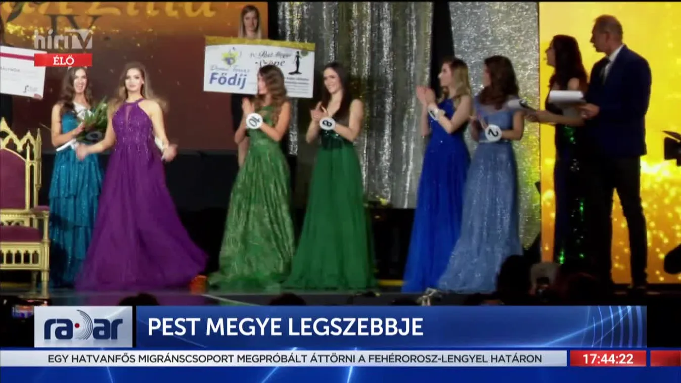 Radar: Pest megye legszebbje