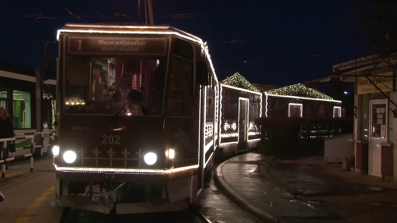 Radar - Mesebeli villamos