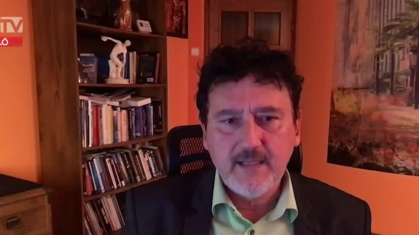 Boldogkői Zsolt: A következő napok, hetek döntik el mennyire súlyos a dél-afrikai variáns!