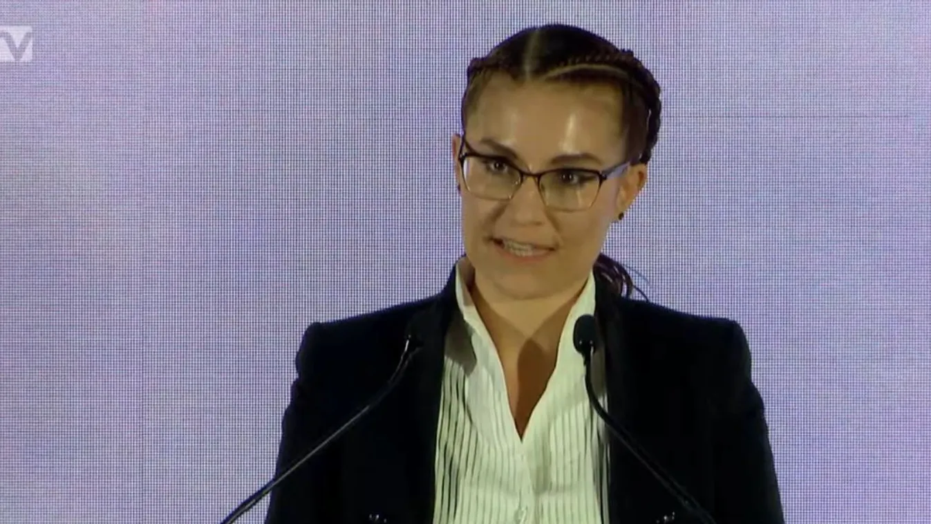 Ismét Illés Boglárkát választották a Fidelitas elnökének