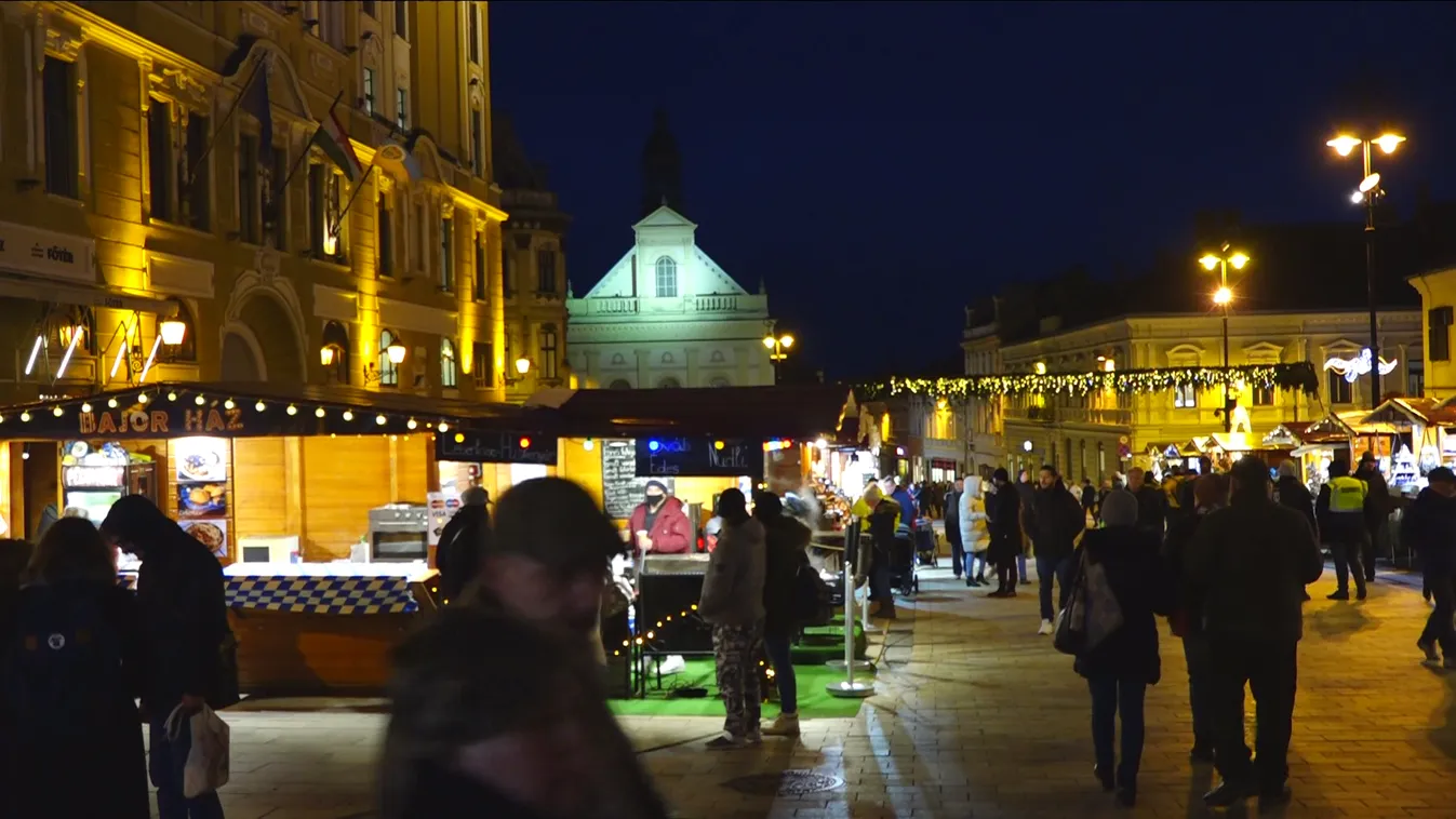 Radar - Ünnepi hangulatban az ország