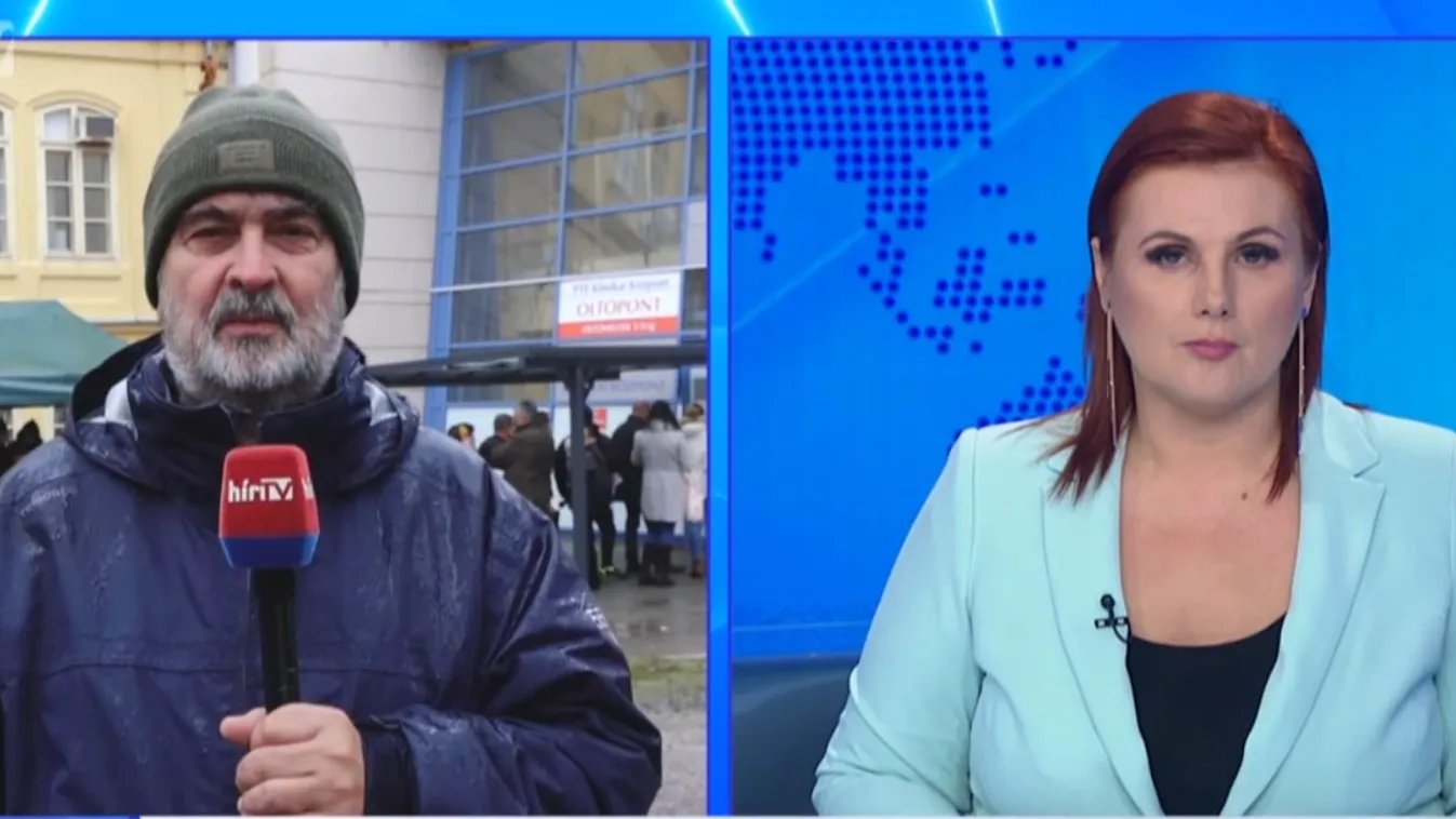 Oltási akcióhét 5. napja