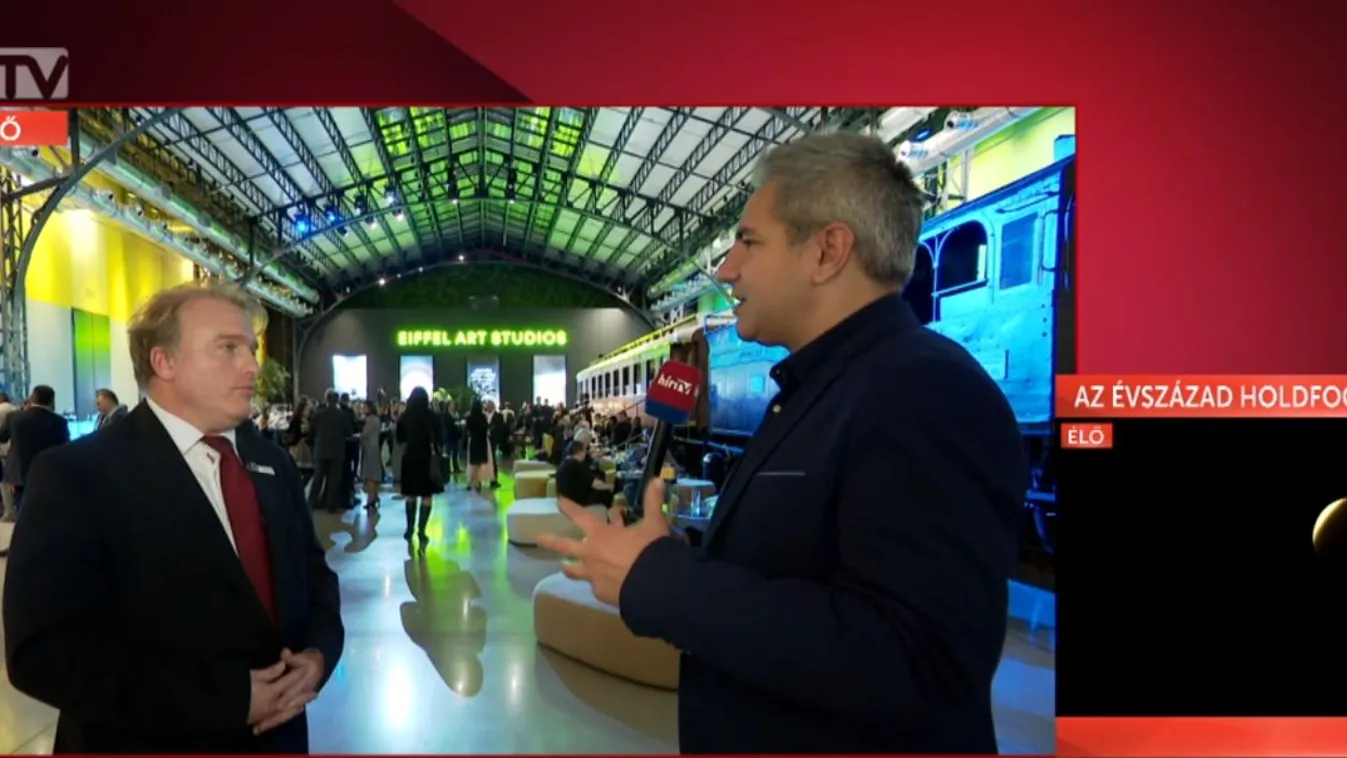 Mozaik: Átadták a Gránit Oroszlán Példakép Díjakat