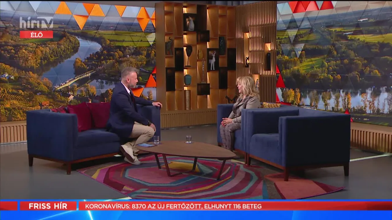 Mozaik: 50. jubileumi koncertre készül Bódy Magdi a Művészetek Palotájában