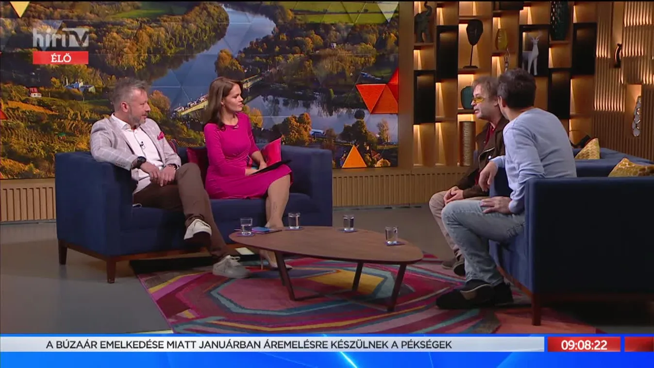 Mozaik - Musical készül Árpád-házi Szent Erzsébetről