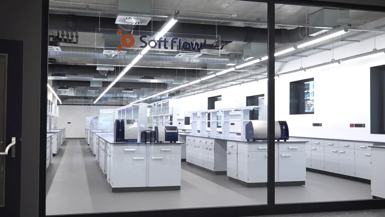 Szijjártó: Magyarország 182 milliárd forintot fordít innovációra