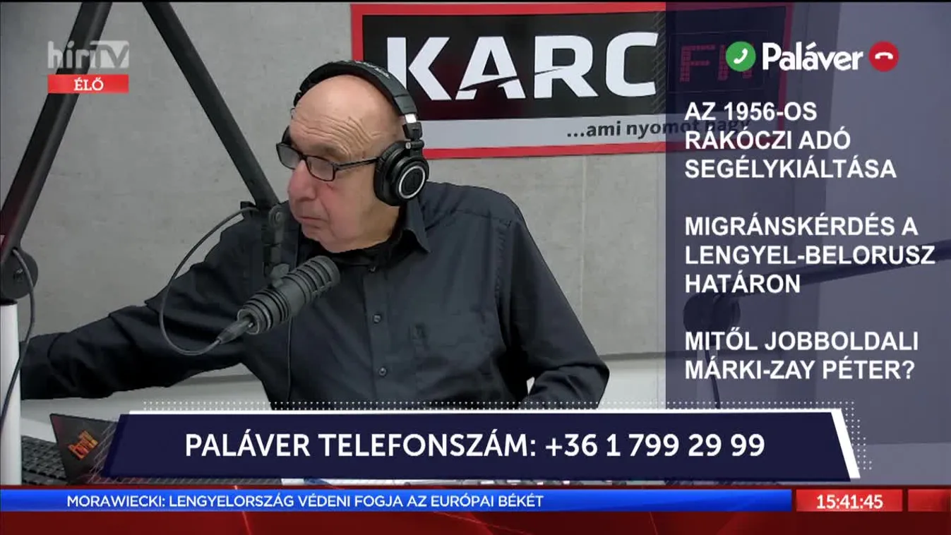 Paláver (2021-11-09)