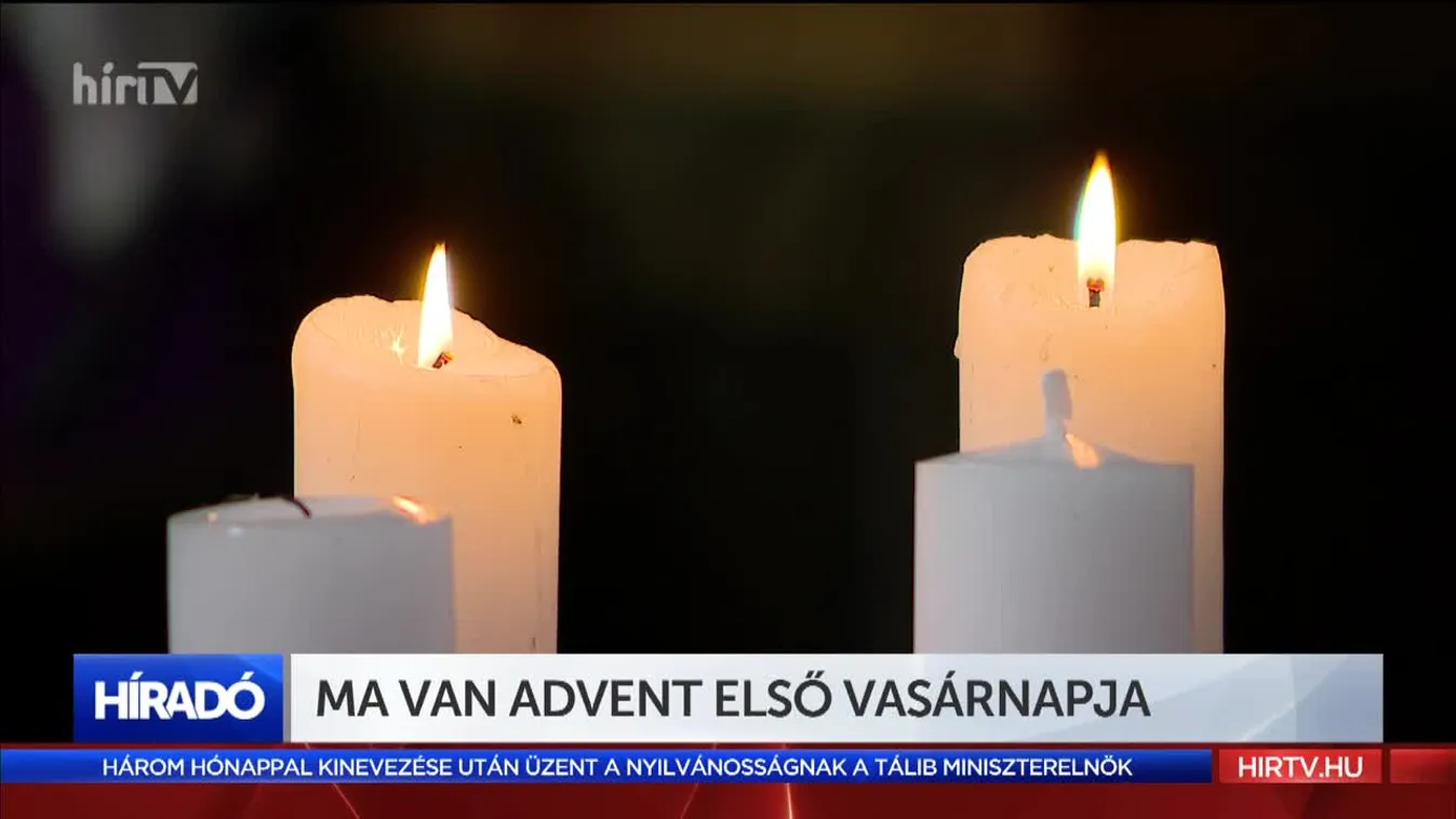 Adventi koszorúkészítés