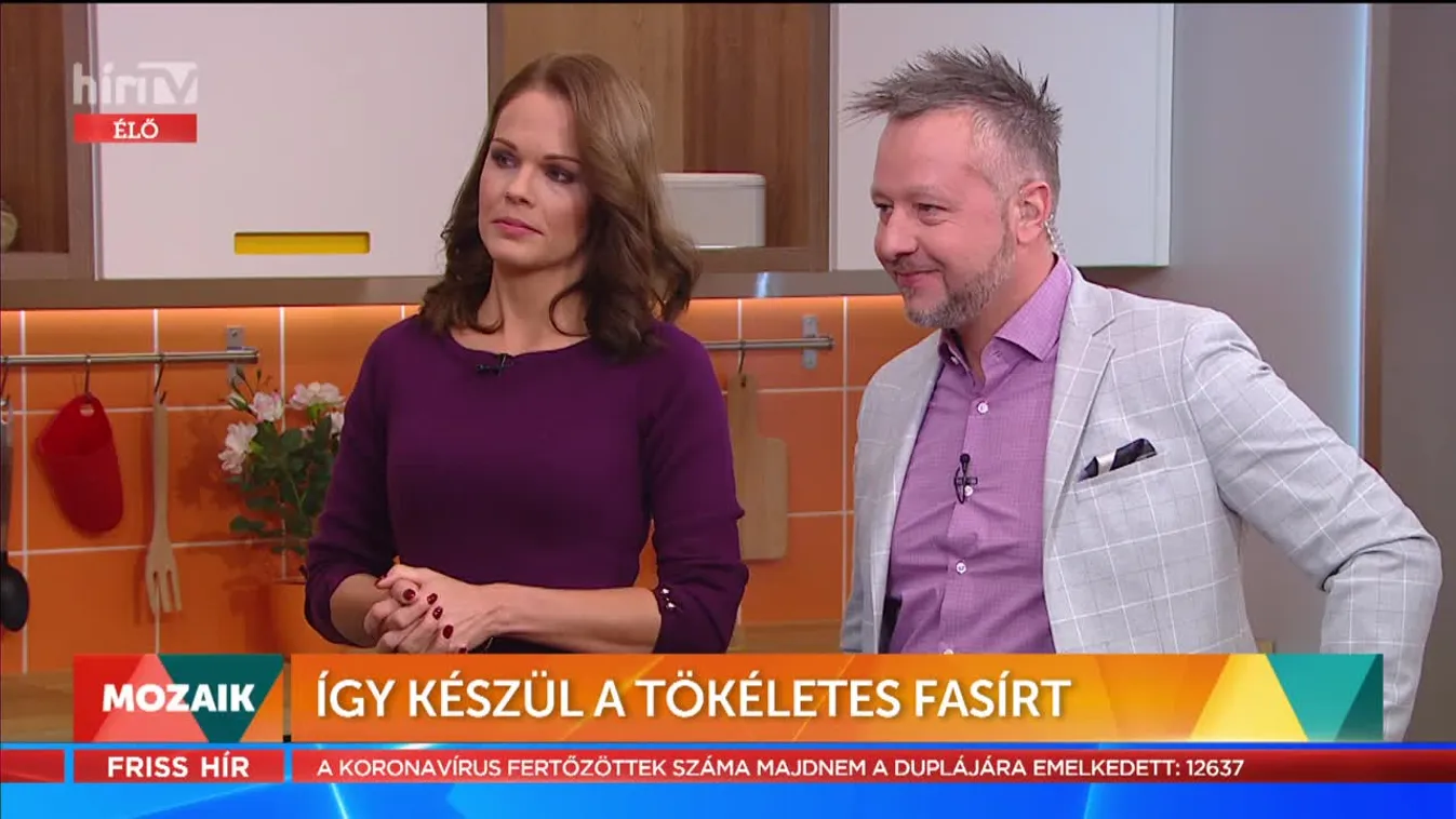 Mozaik - Így készül a tökéletes fasírt