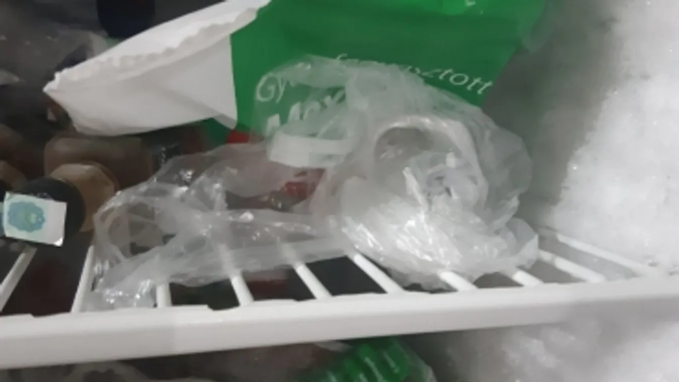 Kikristályosodott ügy