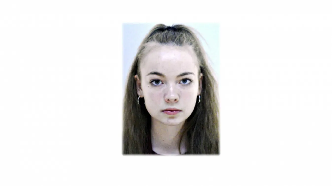 Eltűnés miatt keressük Cseppentő Petrát