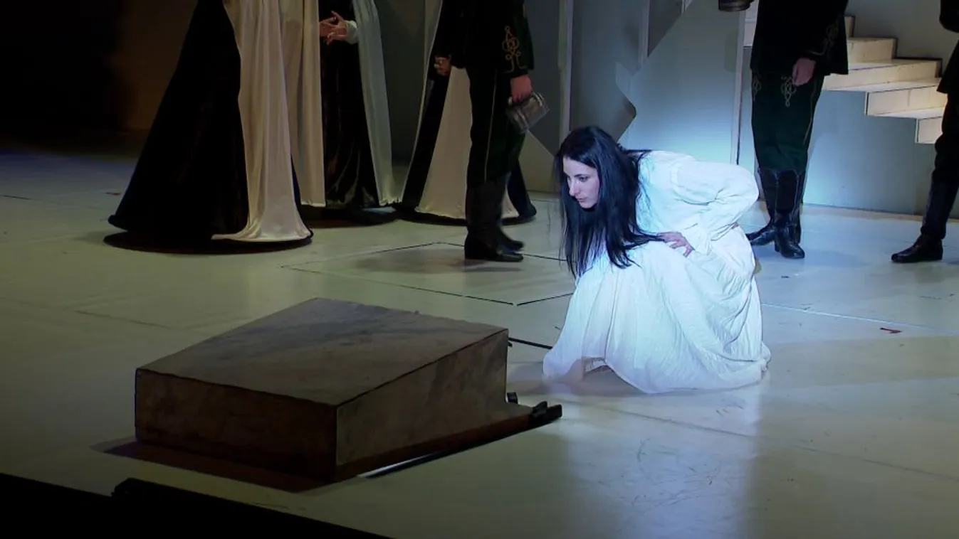 A színészek mankója