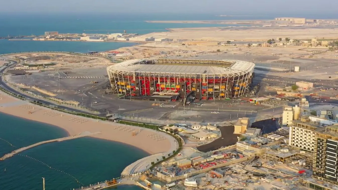 Újrahasznosítható stadion