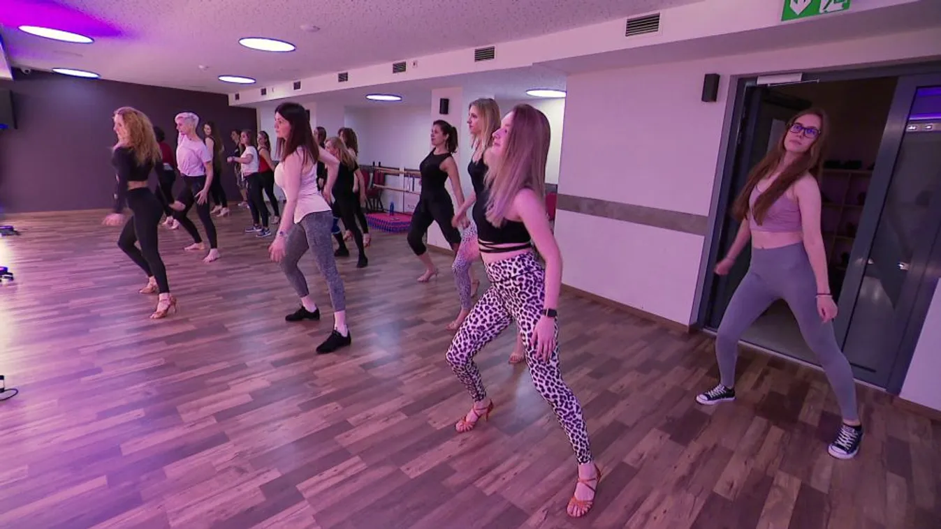 A tánc, mint terápia