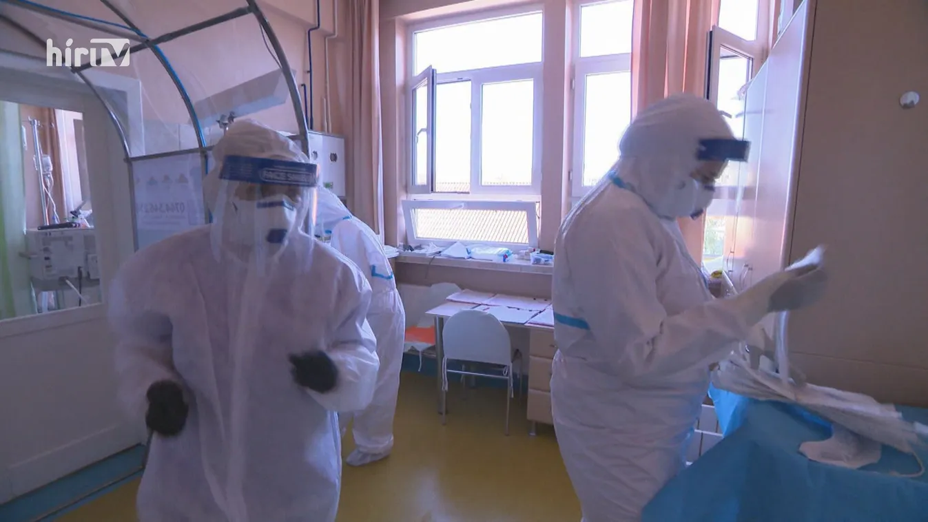 Csökkent a kórházi kezelésre szorulók száma Romániában