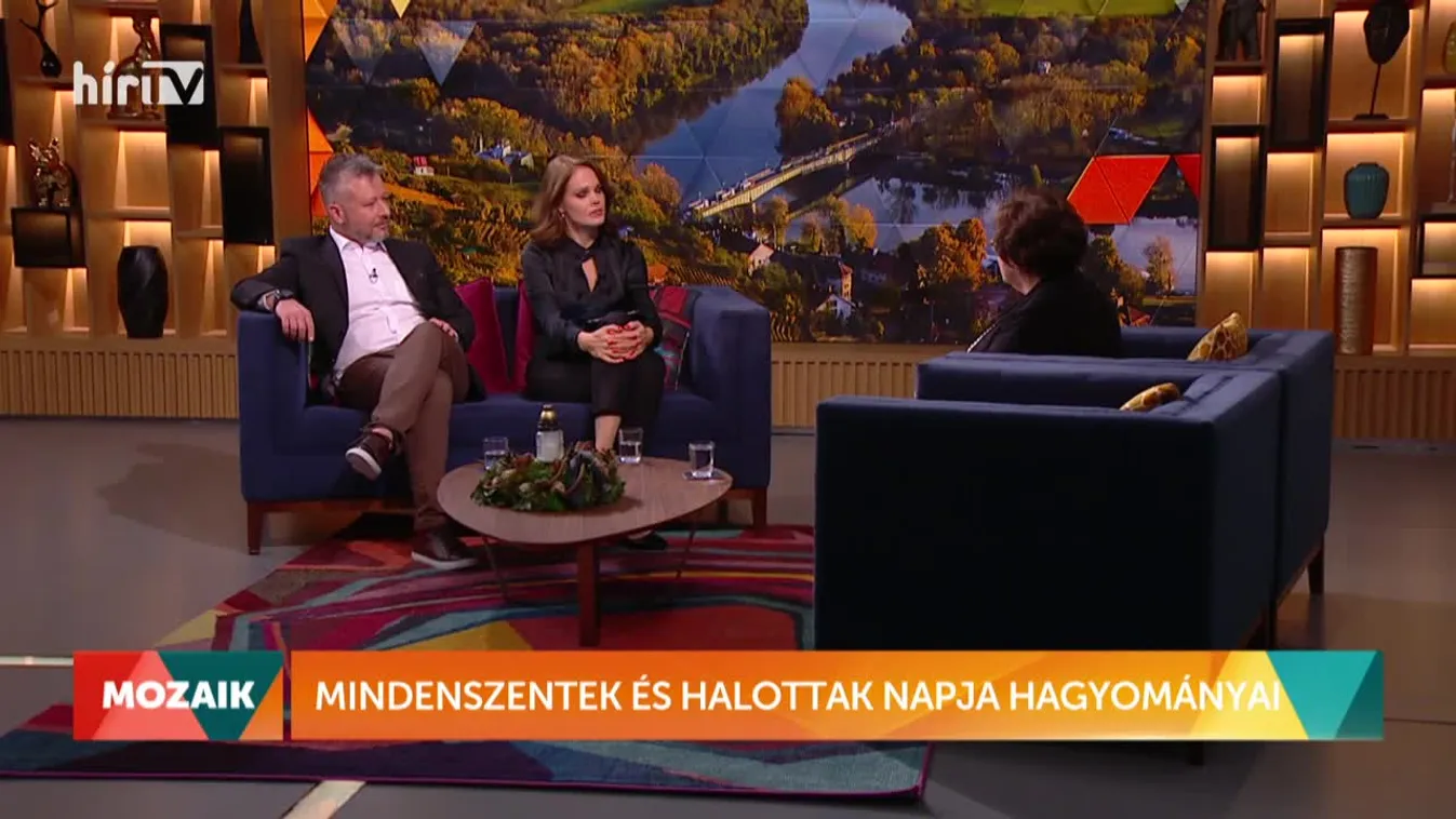 Mozaik - Mindenszentek és halottak napja hagyományai (2021-11-01)