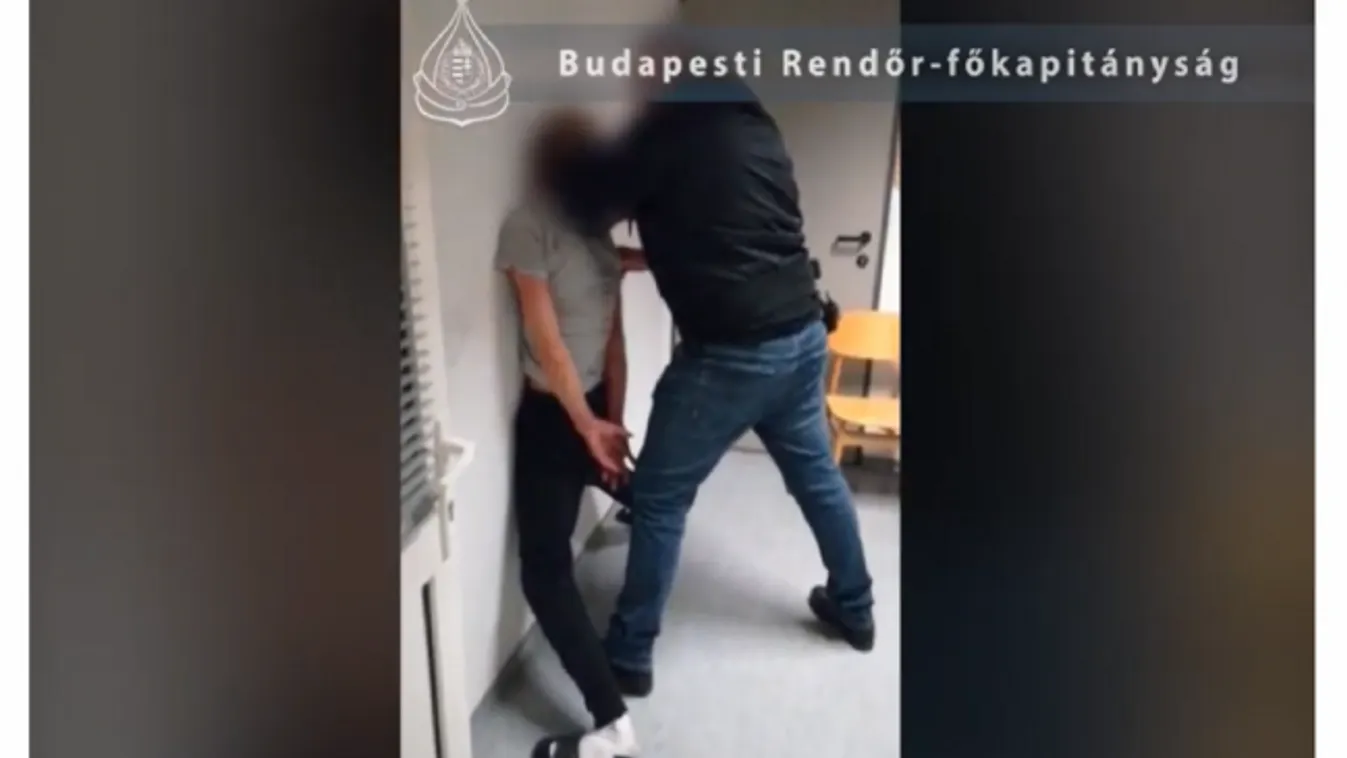 Aprólékos detektívmunka vezetett a rabló nyomára